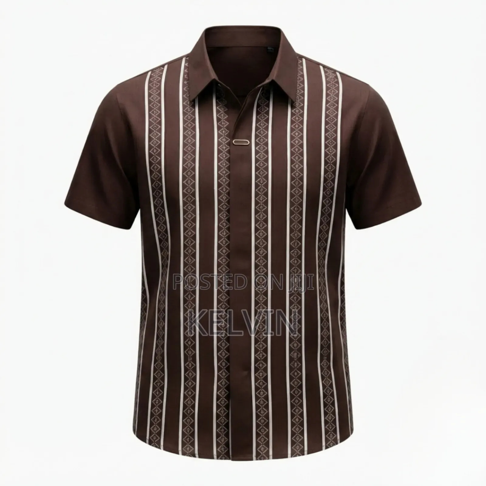 Axis Brown Casual Wear