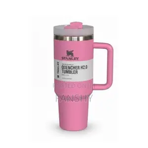 Original Stanley Tumbler Cup Insulated Vacuum Stainless Steel (Europe)