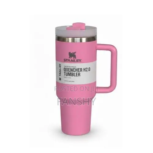 Original Stanley Tumbler Cup Insulated Vacuum Stainless Steel (Europe)