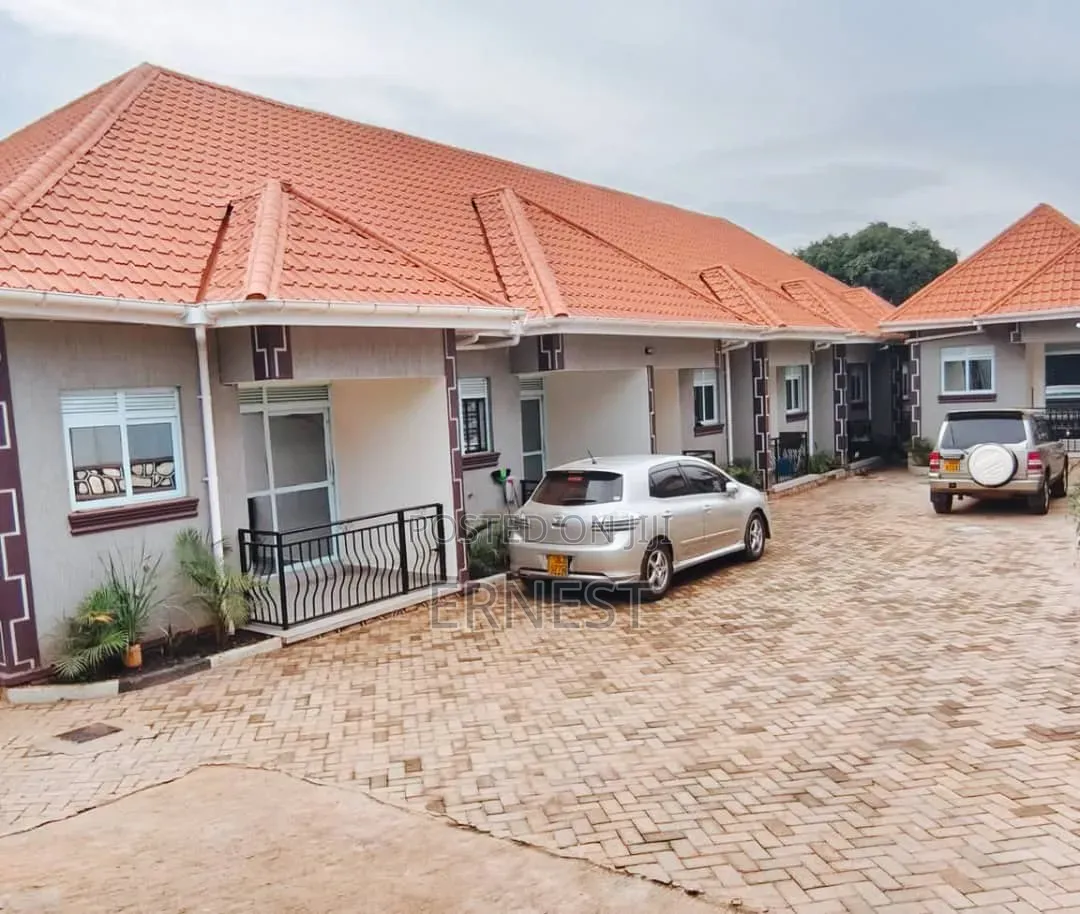 Brandnew 7 Rental Units Making 5m Monthly at 590m in Najjera Kira