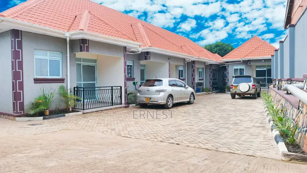Brandnew 7 Rental Units Making 5m Monthly at 590m in Najjera Kira