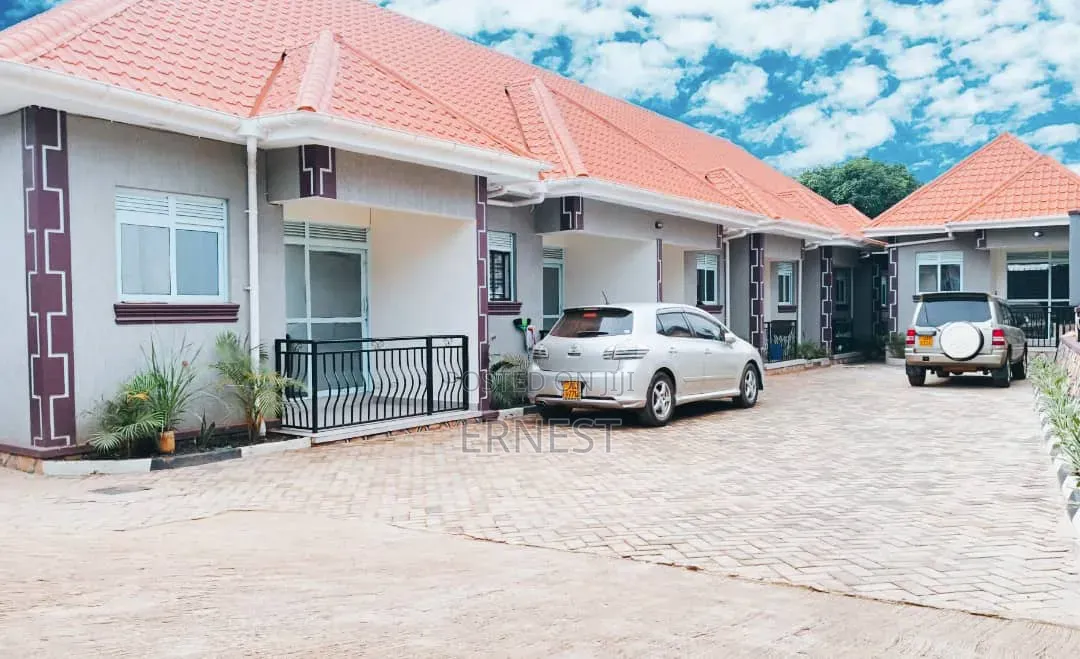 Brandnew 7 Rental Units Making 5m Monthly at 590m in Najjera Kira