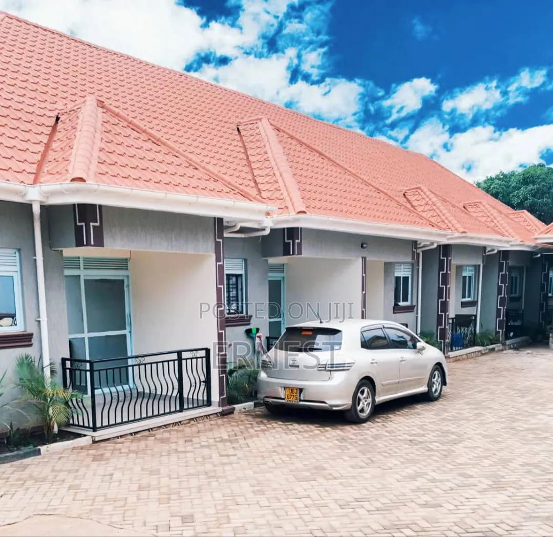 Brandnew 7 Rental Units Making 5m Monthly at 590m in Najjera Kira