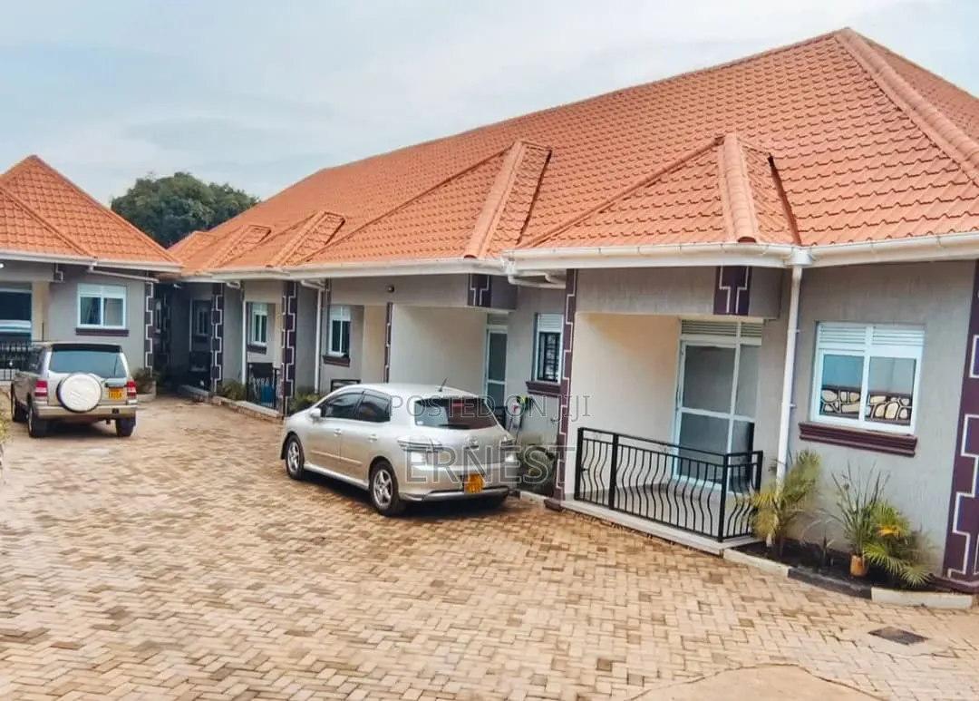 Brandnew 7 Rental Units Making 5m Monthly at 590m in Najjera Kira