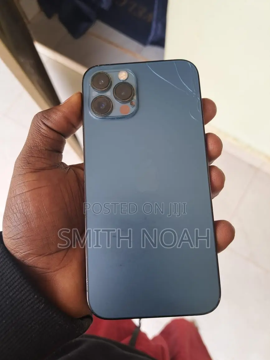 Apple iPhone 12 Pro 256 GB Gray