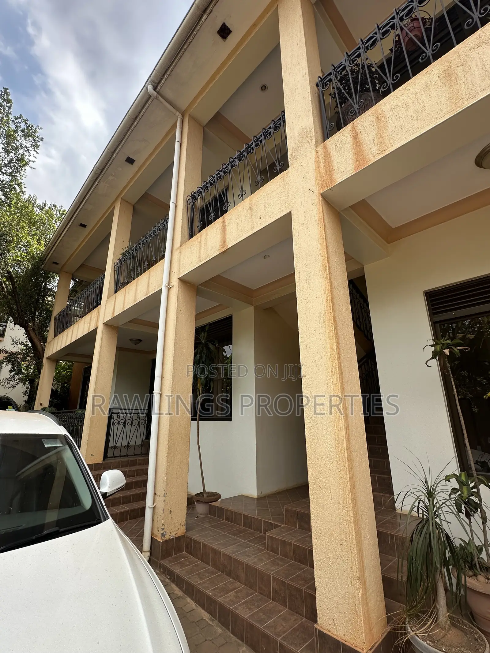2bdrm Apartment in Kiwafu, Makindye for rent
