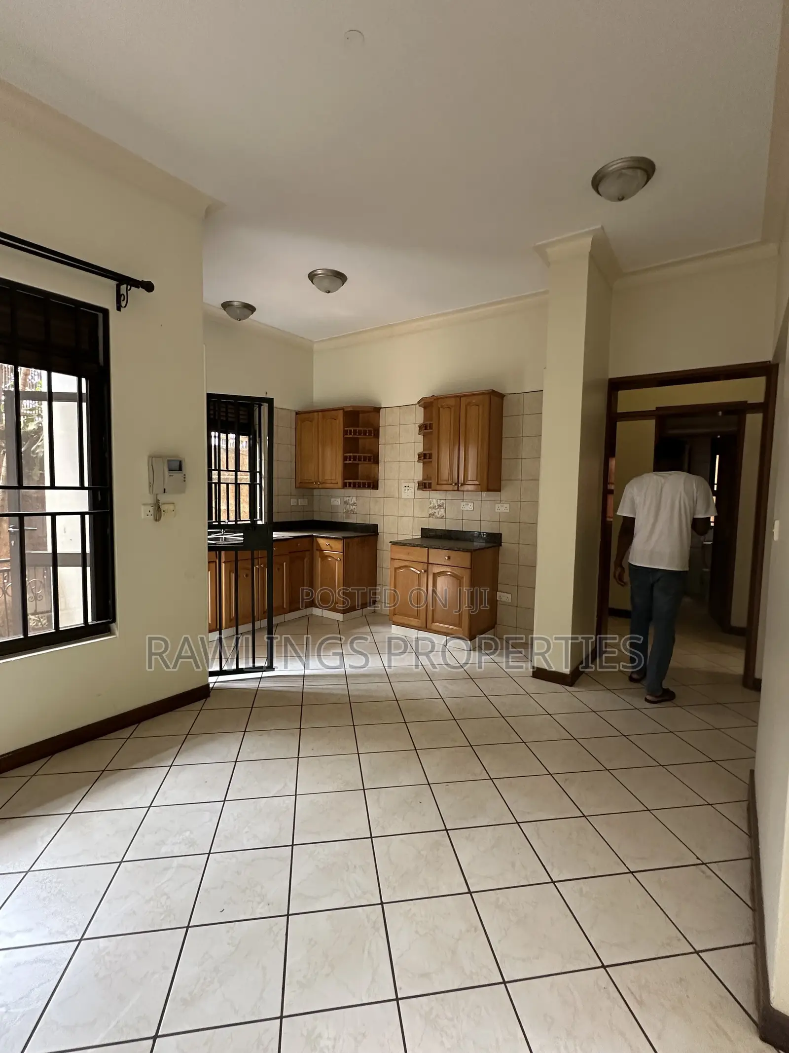 2bdrm Apartment in Kiwafu, Makindye for rent