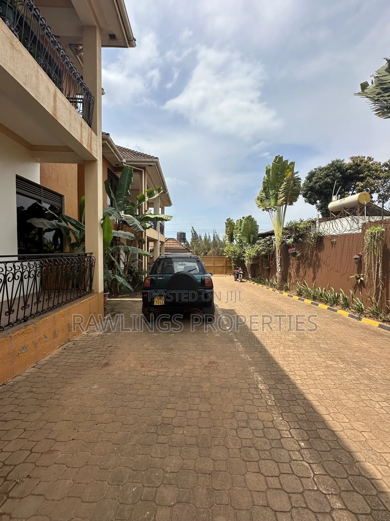 2bdrm Apartment in Kiwafu, Makindye for rent
