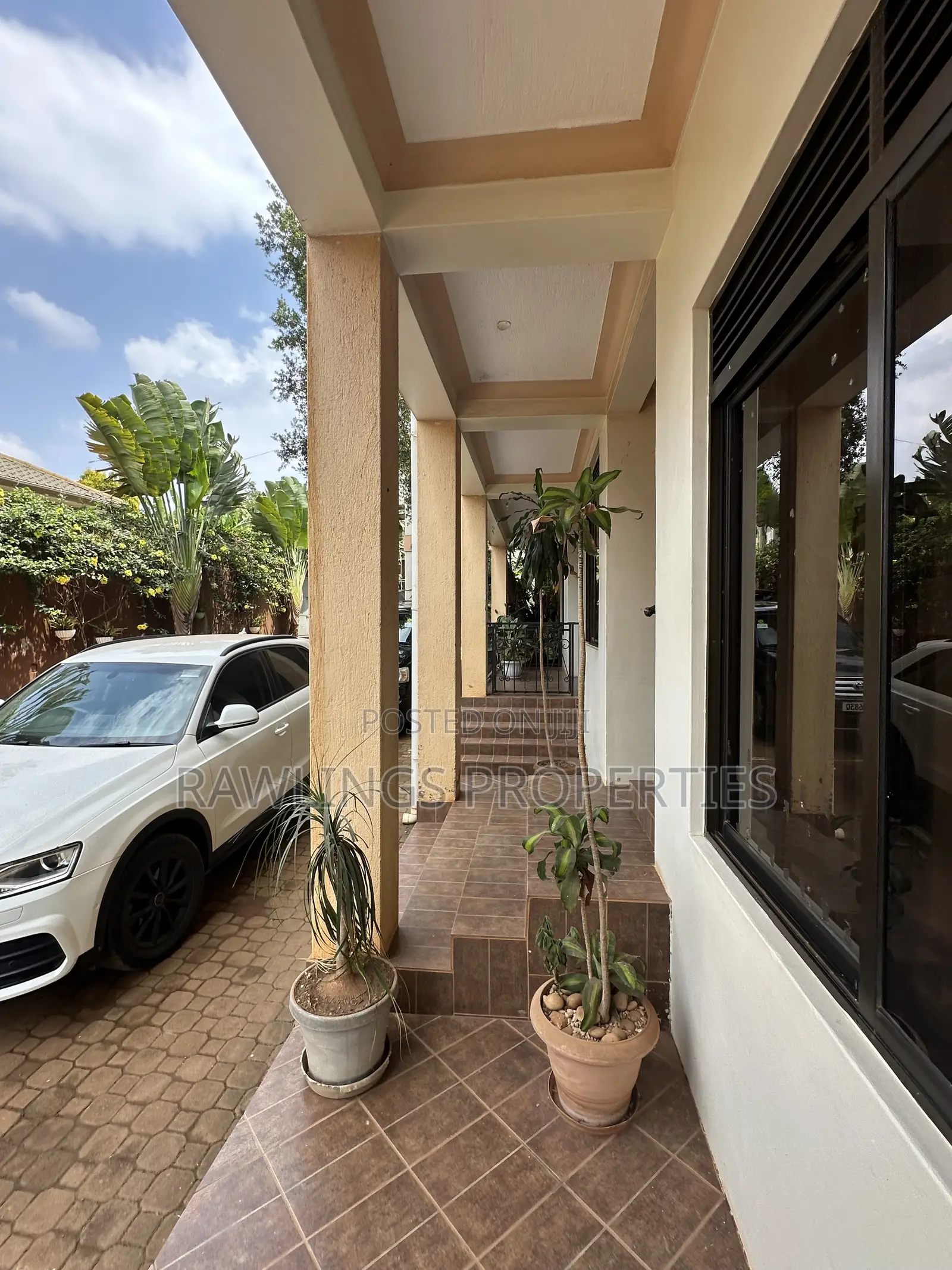 2bdrm Apartment in Kiwafu, Makindye for rent