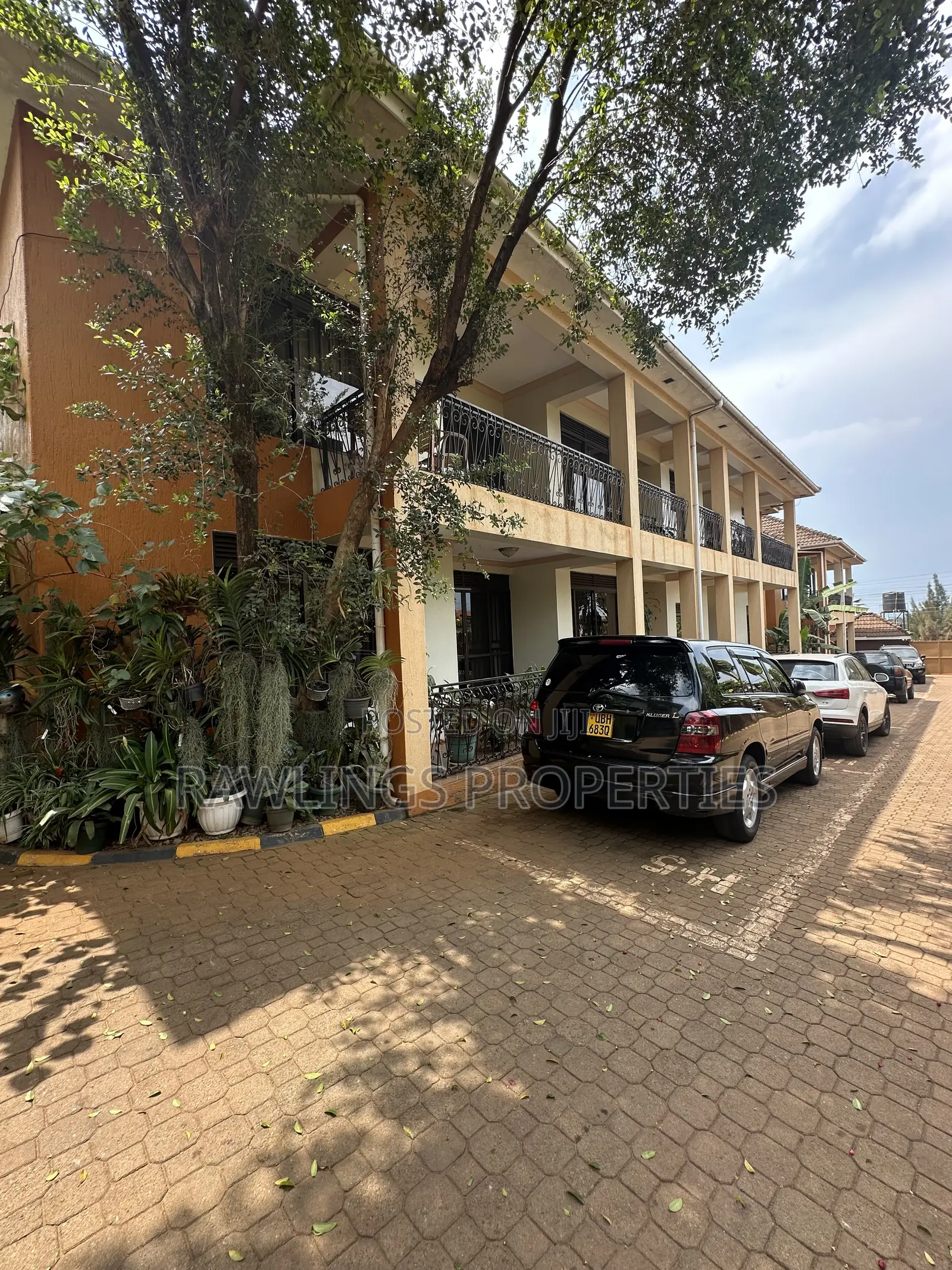 2bdrm Apartment in Kiwafu, Makindye for rent