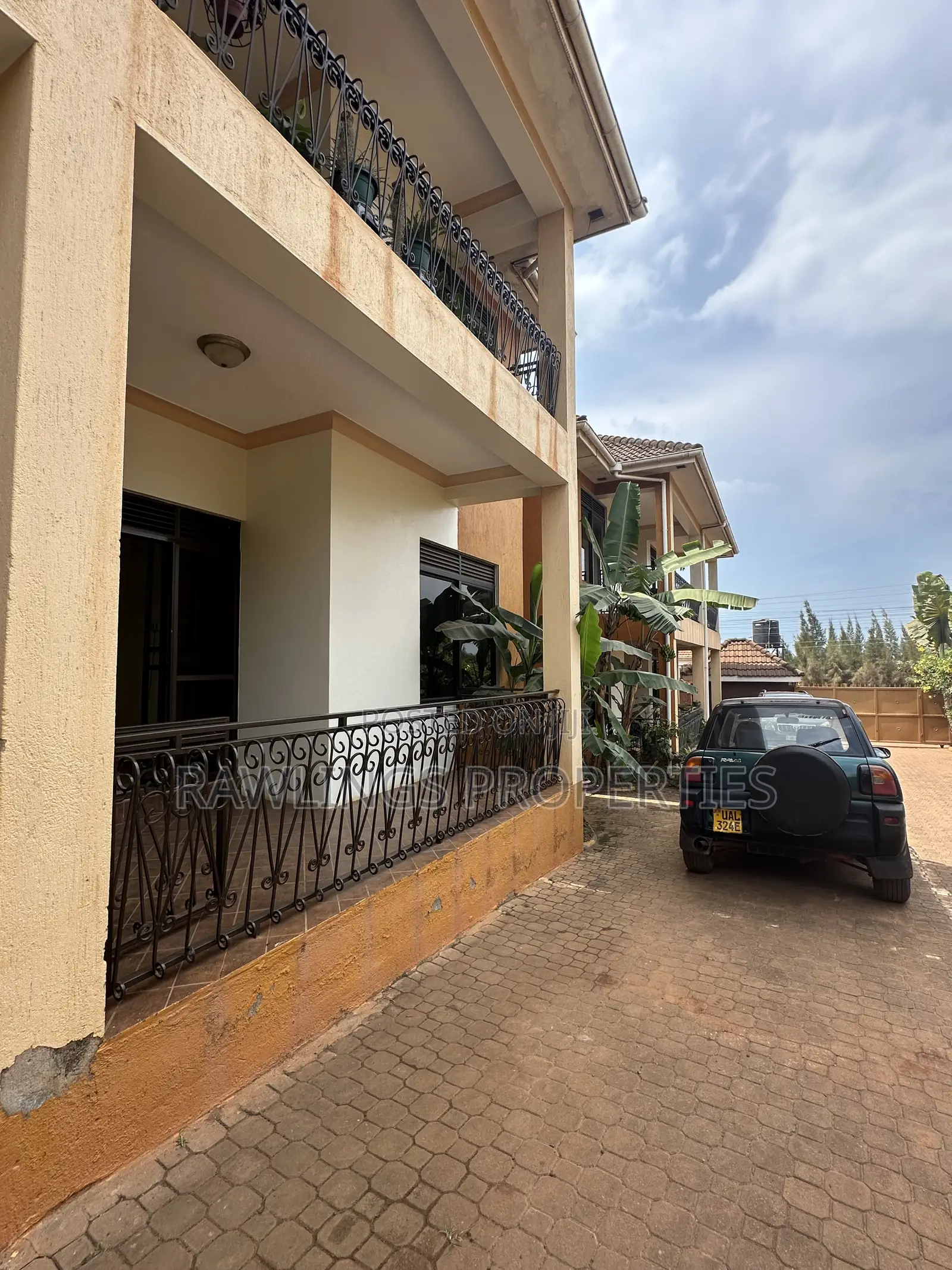 2bdrm Apartment in Kiwafu, Makindye for rent
