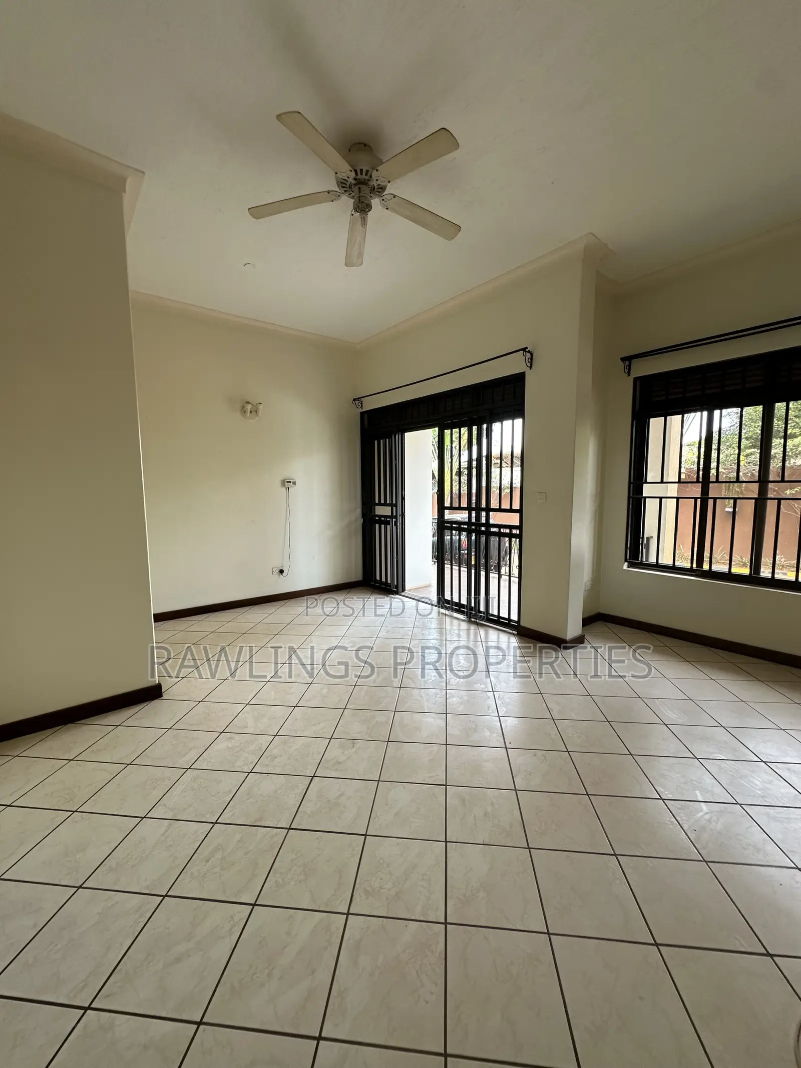 2bdrm Apartment in Kiwafu, Makindye for rent
