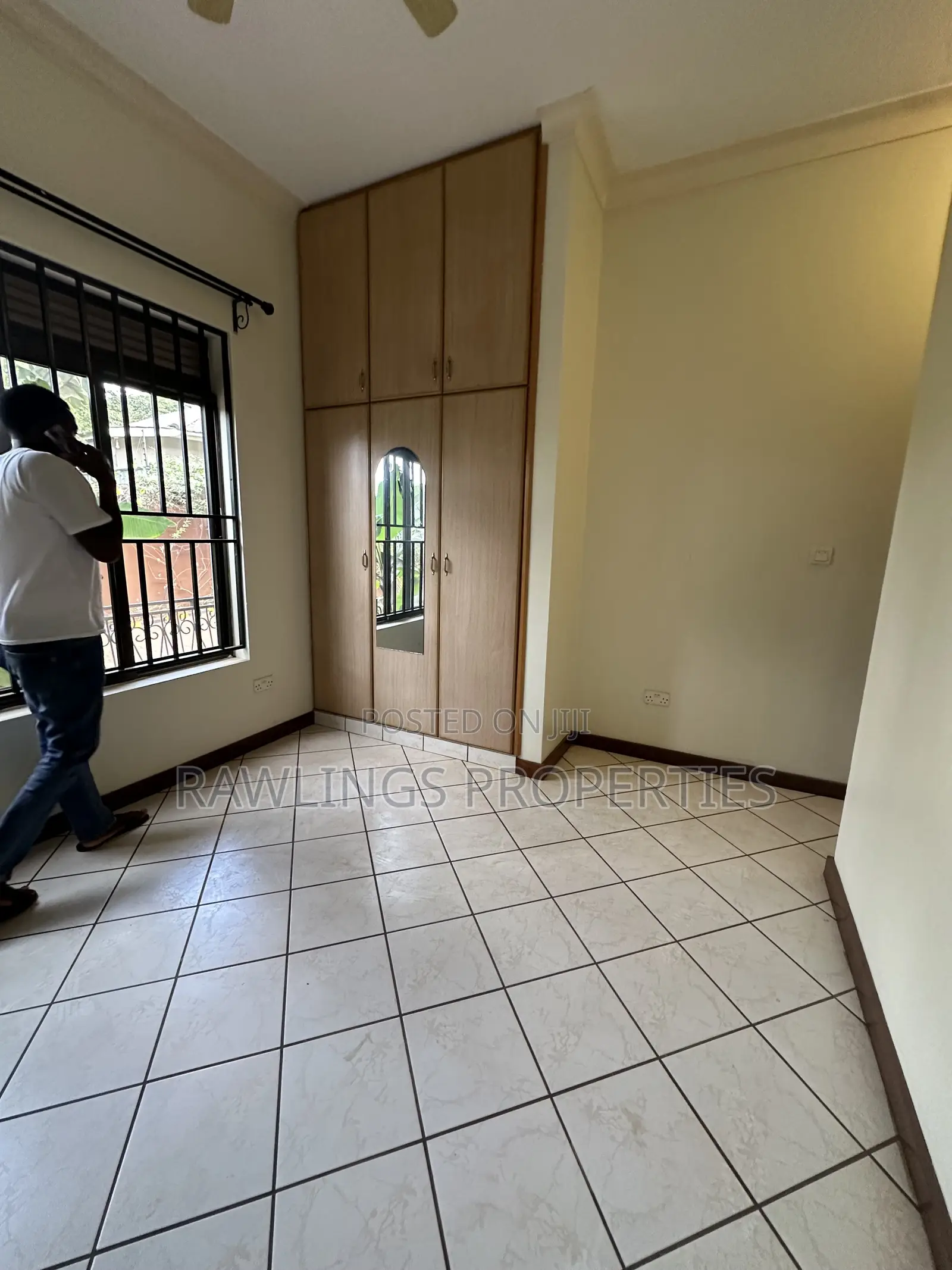 2bdrm Apartment in Kiwafu, Makindye for rent