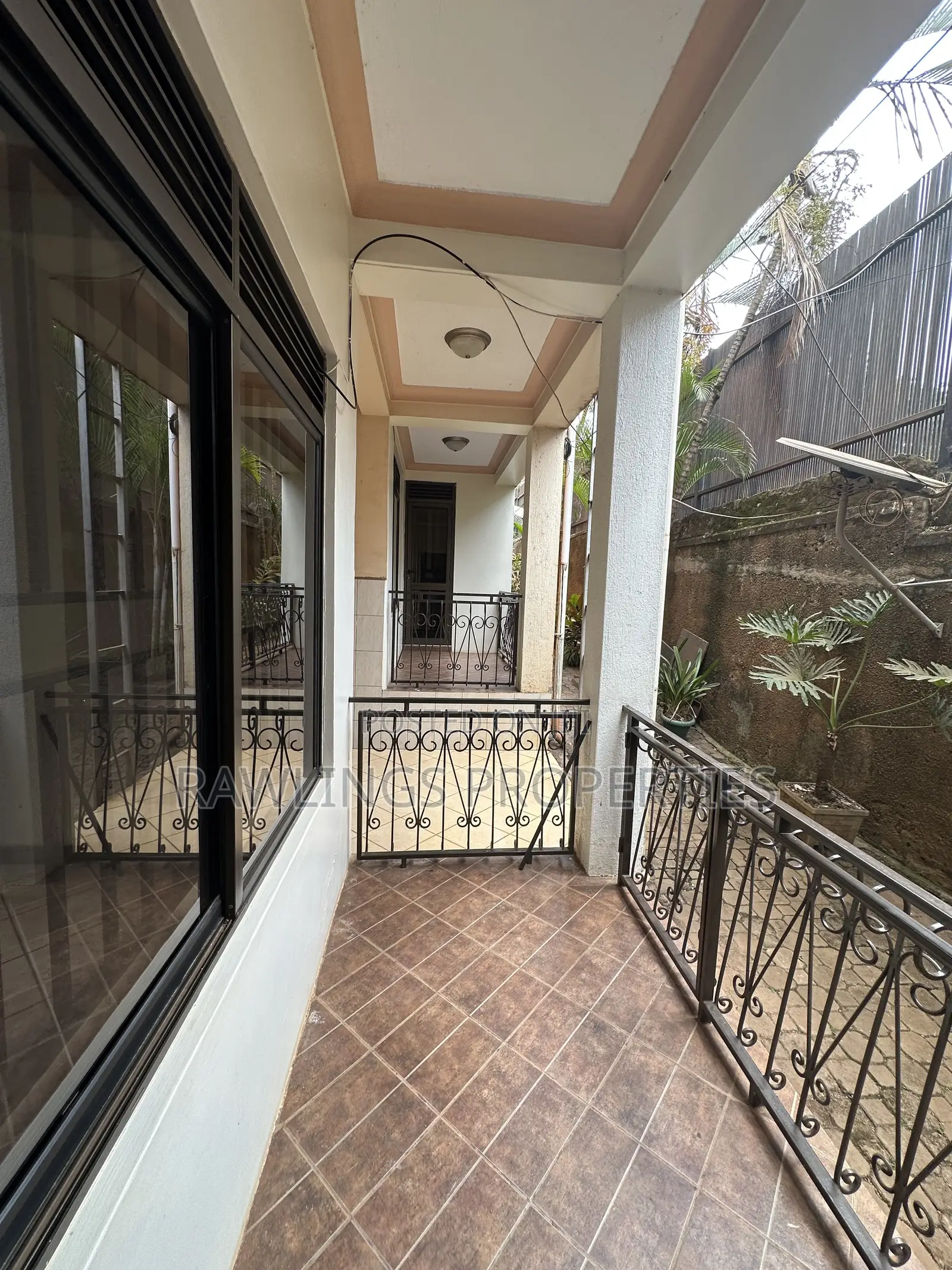 2bdrm Apartment in Kiwafu, Makindye for rent