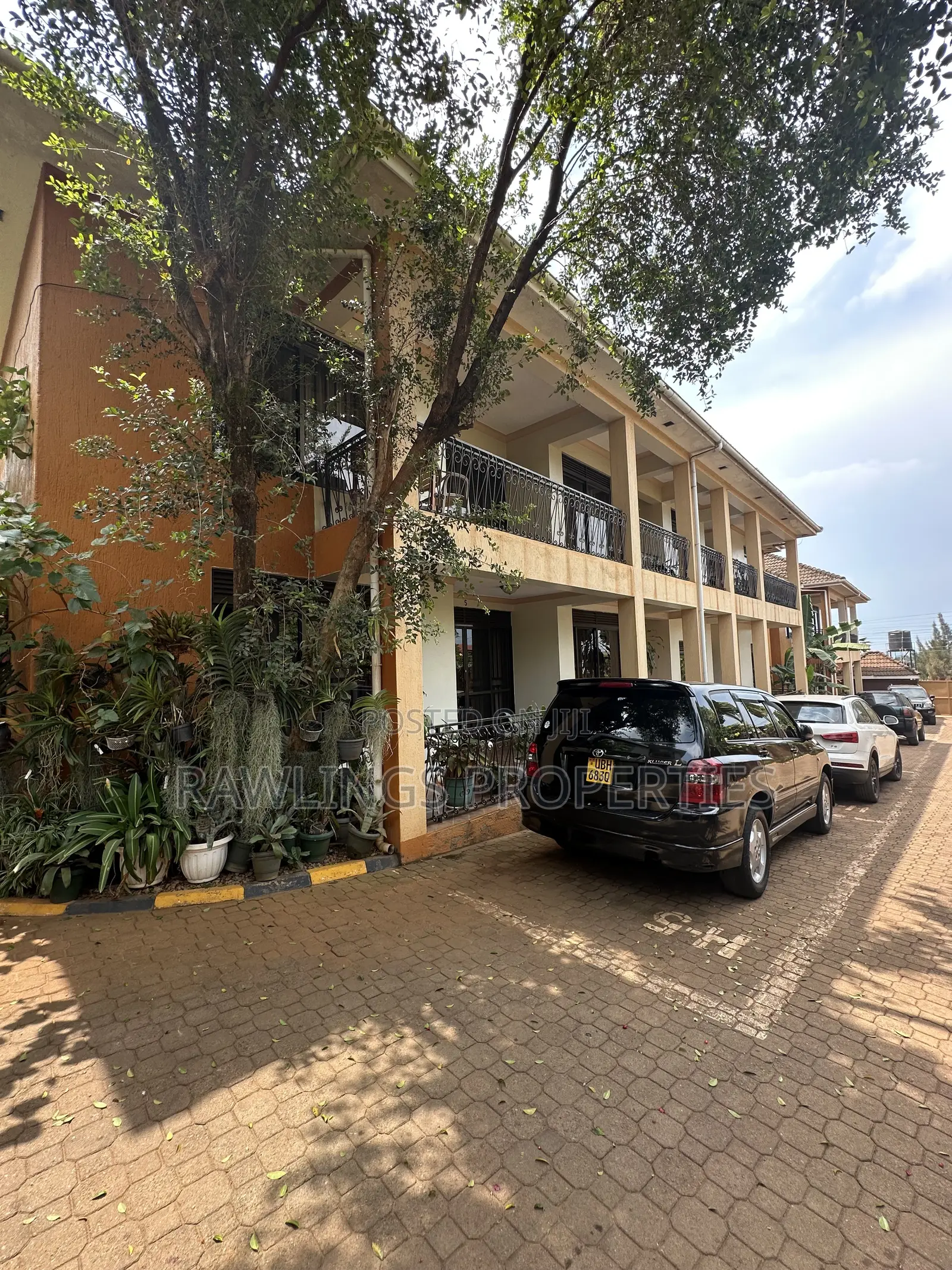 2bdrm Apartment in Kiwafu, Makindye for rent