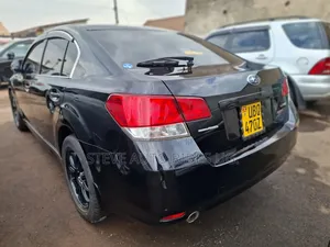Subaru Legacy 2011 Black