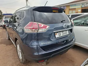 Nissan X-Trail 2015 Black
