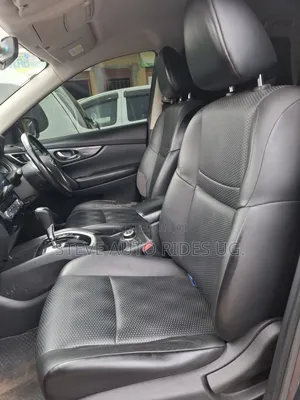 Nissan X-Trail 2015 Black