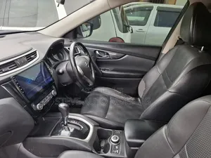 Nissan X-Trail 2015 Black