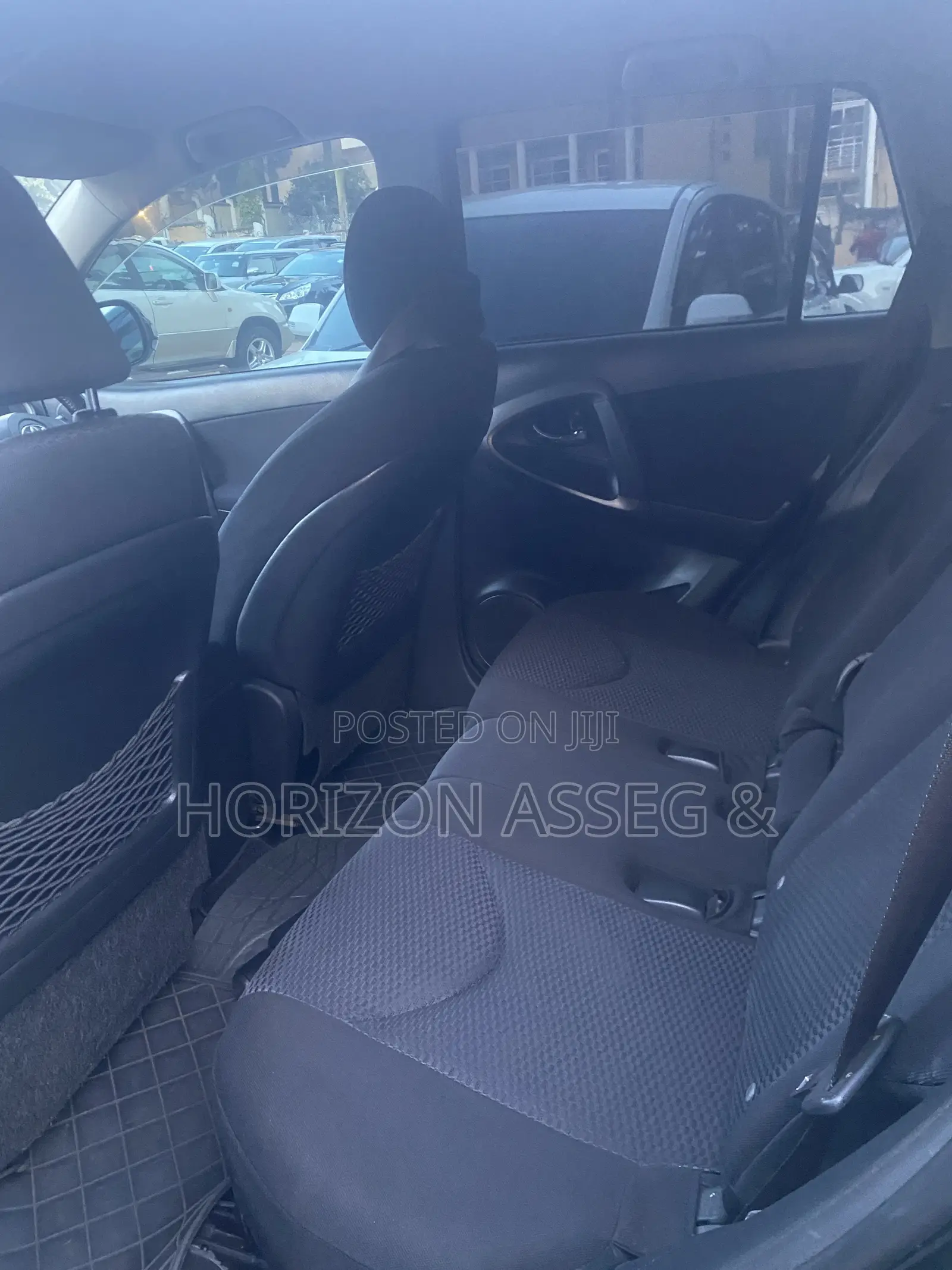 Toyota RAV4 2.5 4x4 2010 Black