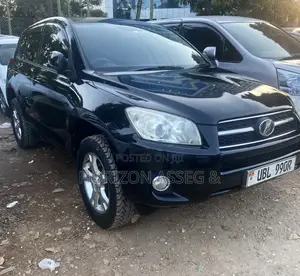Toyota RAV4 2.5 4x4 2010 Black