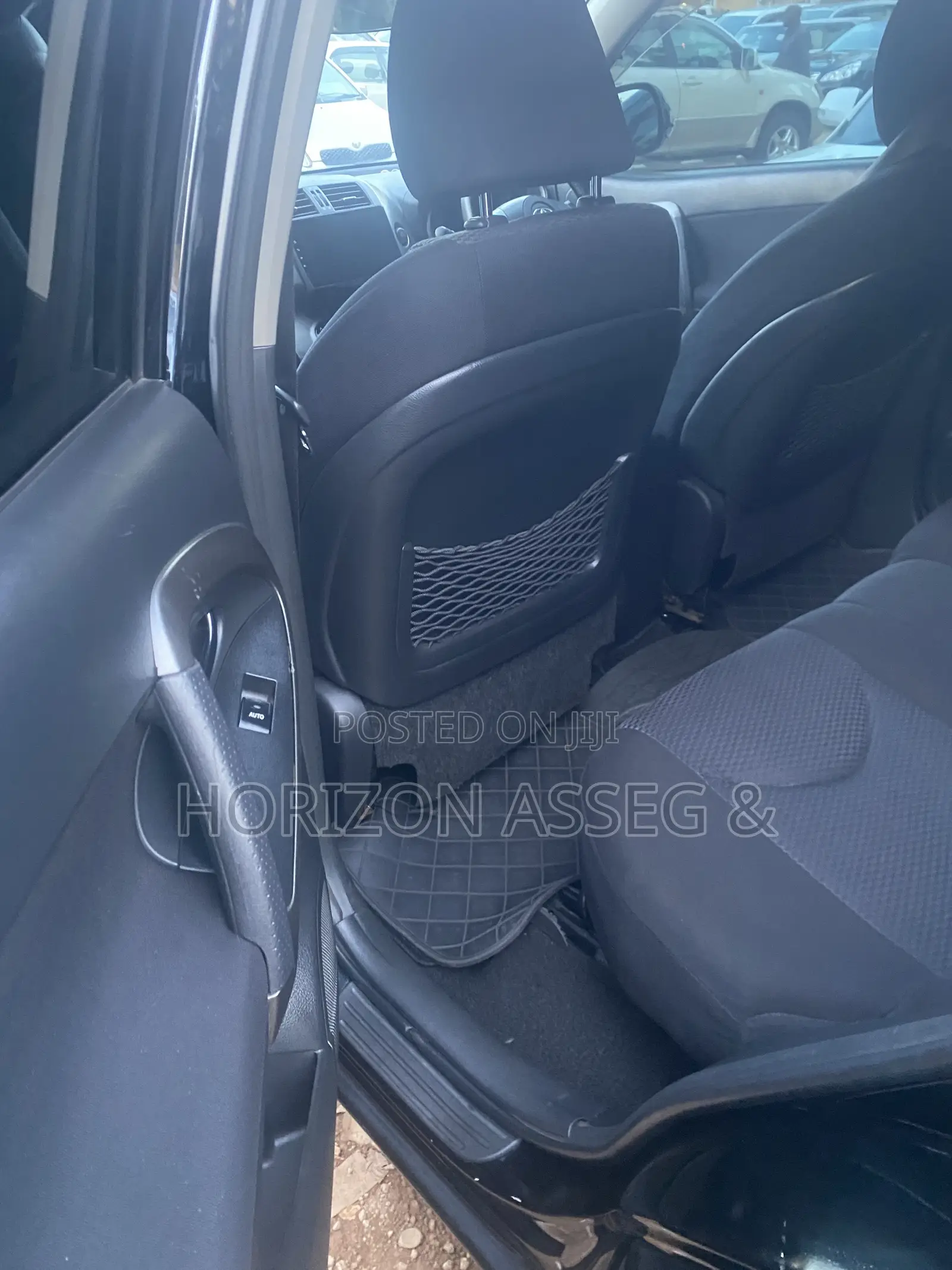 Toyota RAV4 2.5 4x4 2010 Black