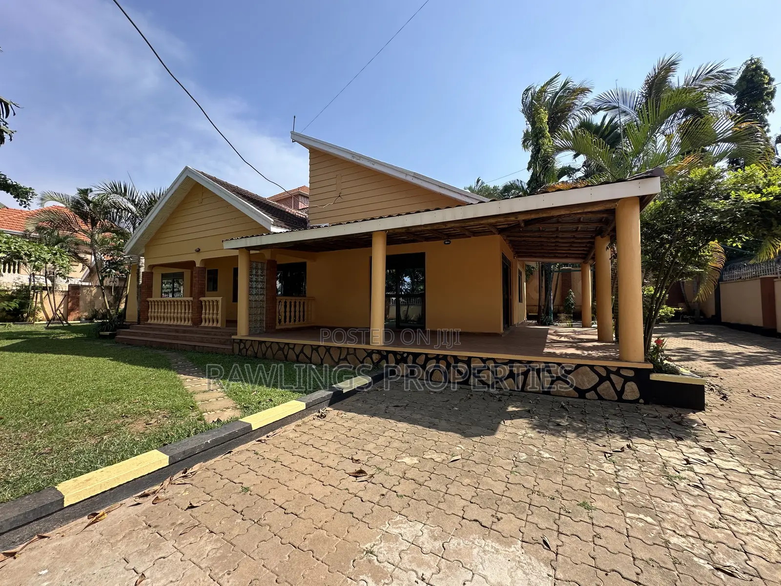 3bdrm Bungalow in Munyonyo, Makindye for rent