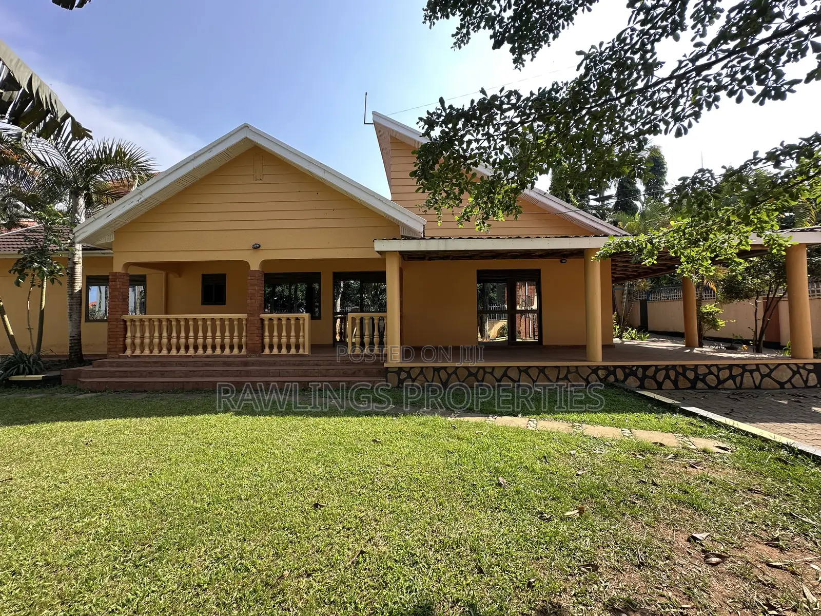 3bdrm Bungalow in Munyonyo, Makindye for rent