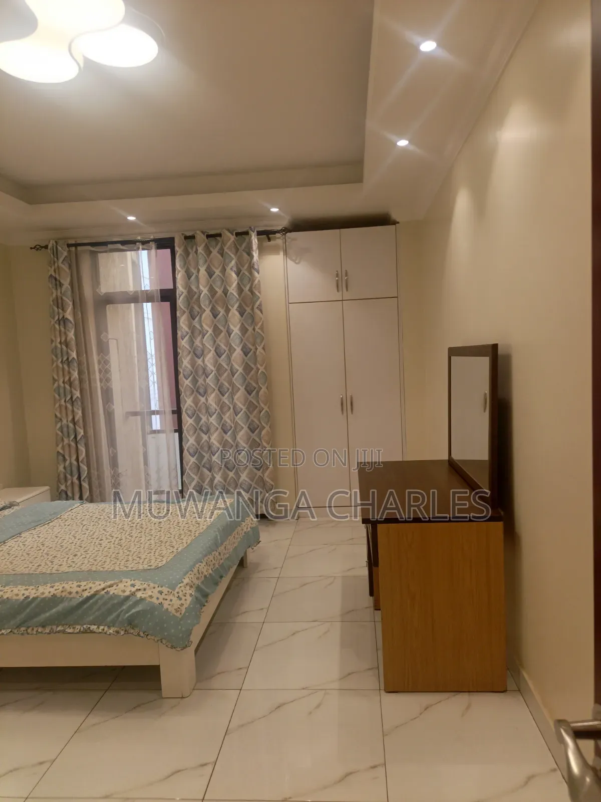 Furnished 3bdrm Apartment in Fs Properties Ltd, Nakawa for rent
