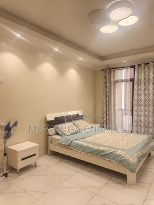Furnished 3bdrm Apartment in Fs Properties Ltd, Nakawa for rent