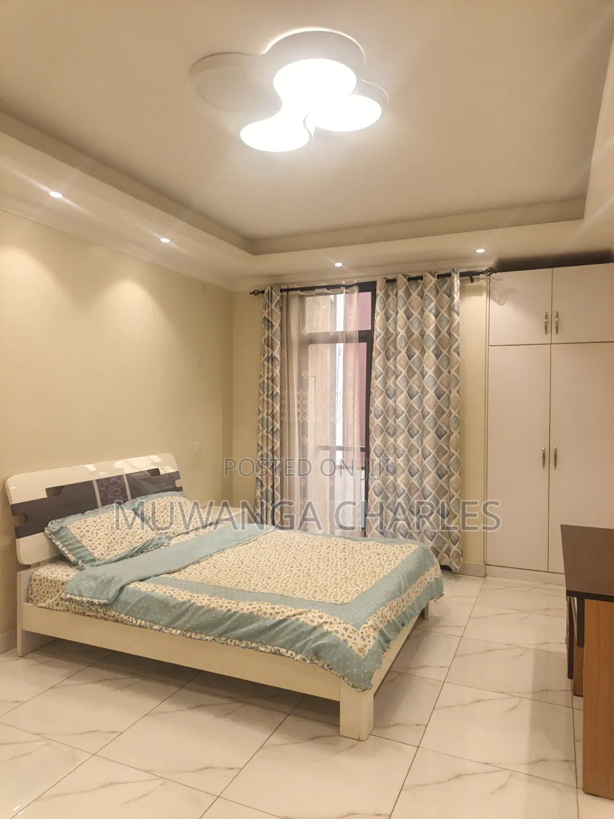 Furnished 3bdrm Apartment in Fs Properties Ltd, Nakawa for rent