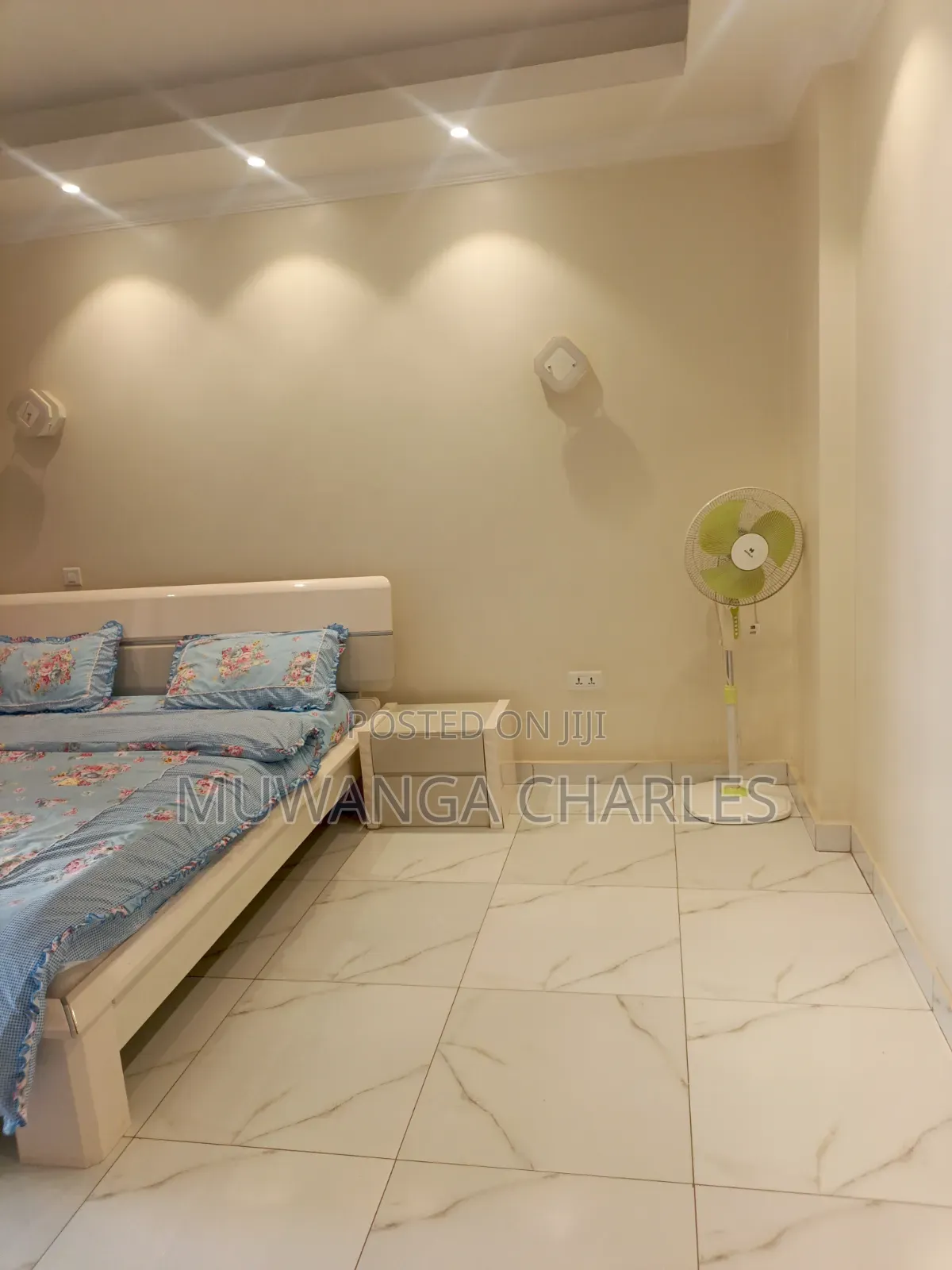 Furnished 3bdrm Apartment in Fs Properties Ltd, Nakawa for rent