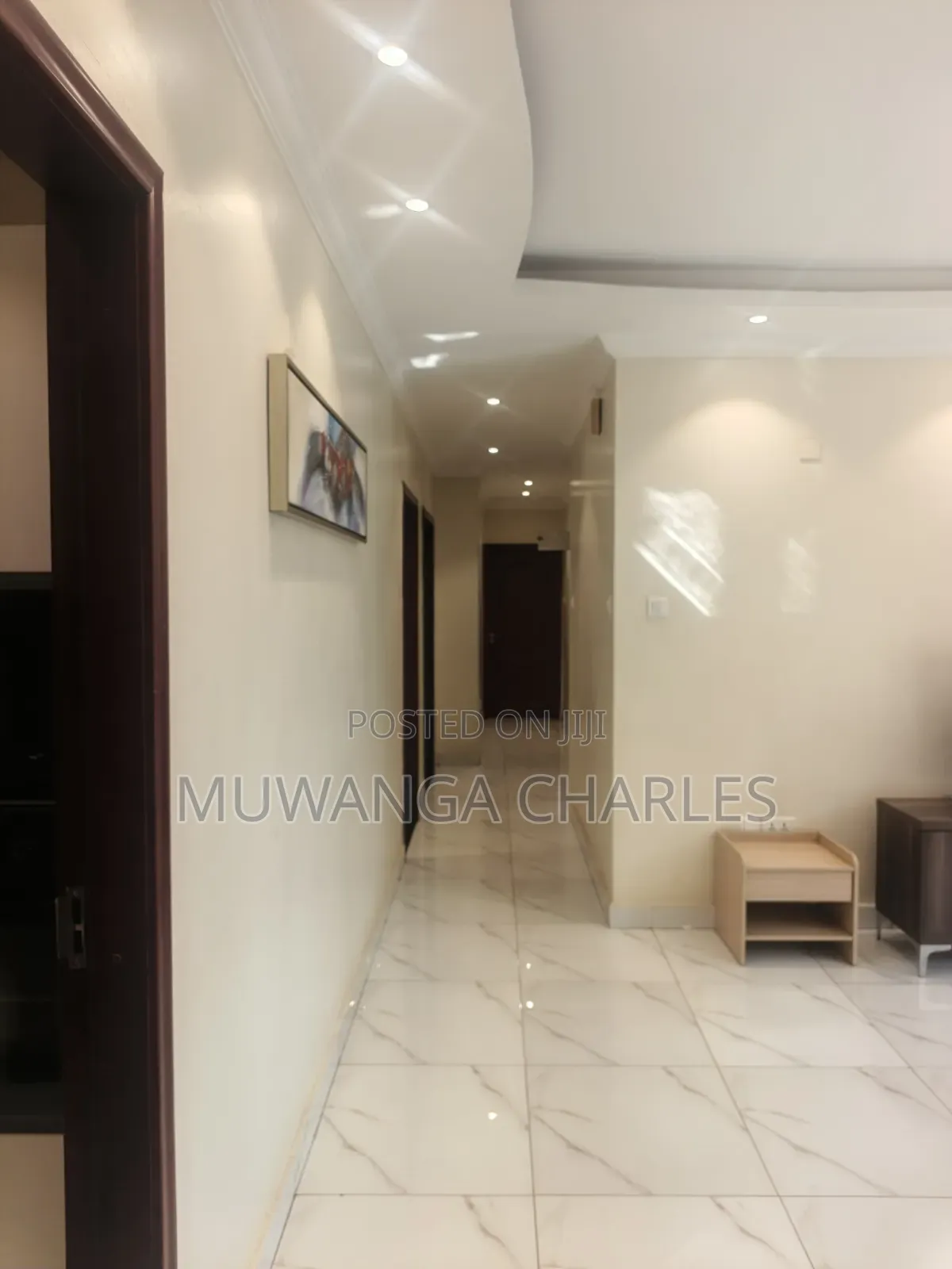 Furnished 3bdrm Apartment in Fs Properties Ltd, Nakawa for rent