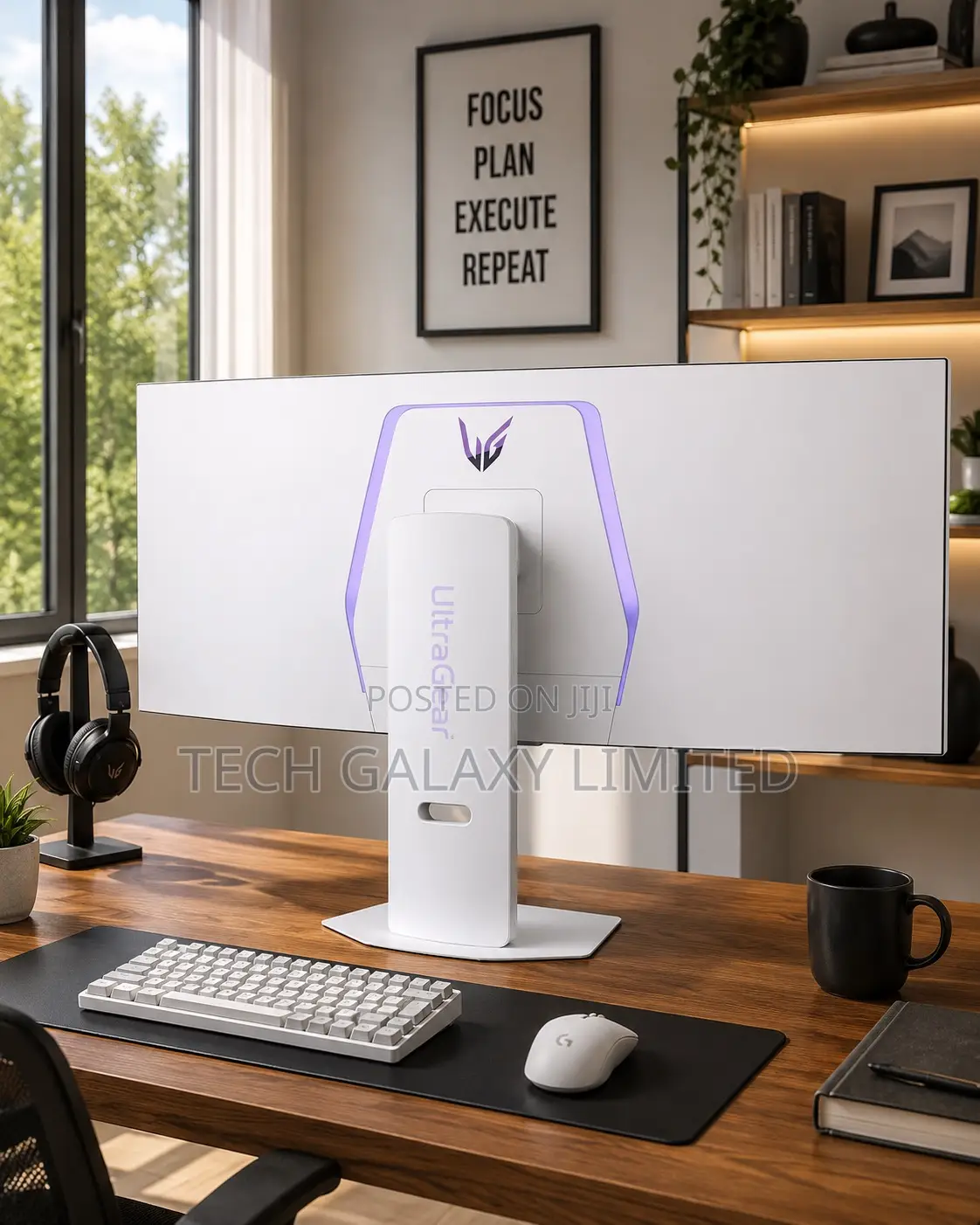 Lg Ultragear Oled Gx9s Curved Gaming Monitor, 34′′ WQHD Oled, 240hz