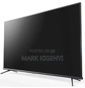 TCL 55" Uhd Google Tv