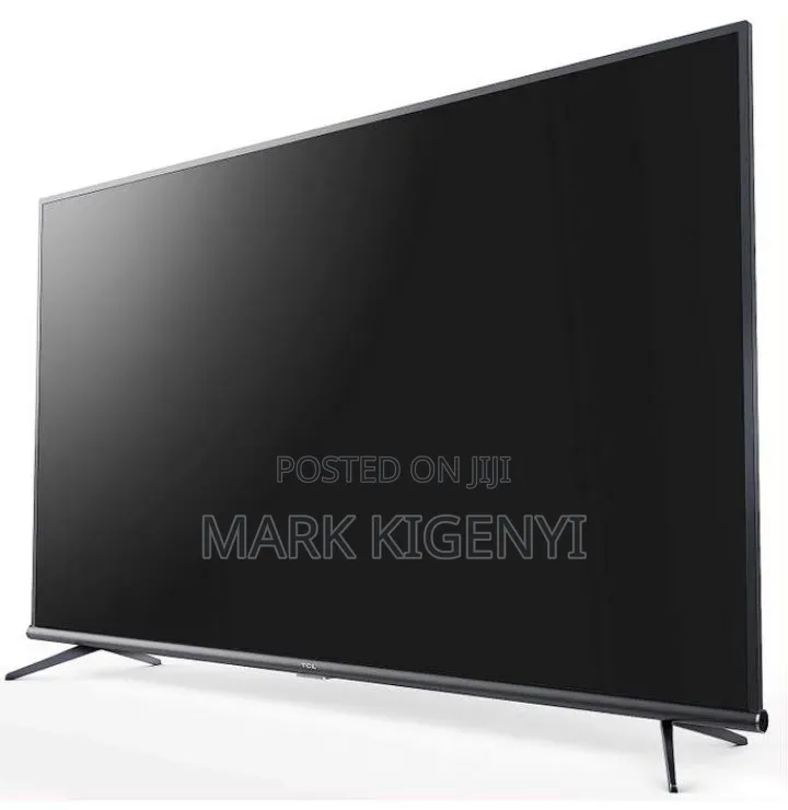 TCL 55" Uhd Google Tv