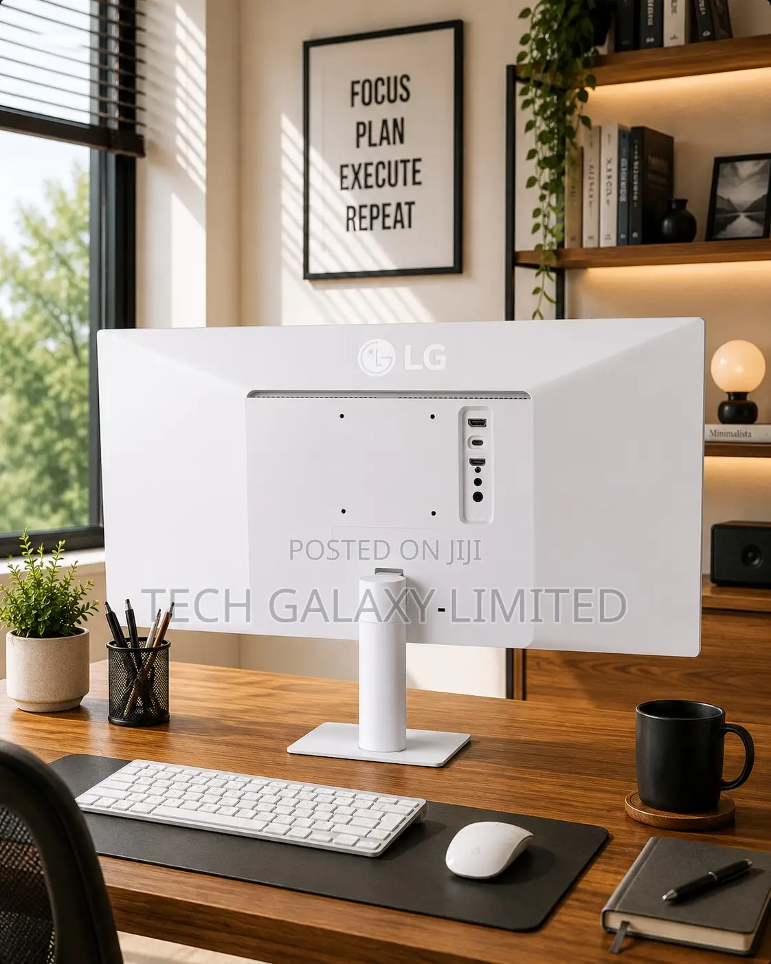 Lg Ultrawide Monitor, 29′′ Ips Display, WFHD Resolution, 100hz Refresh