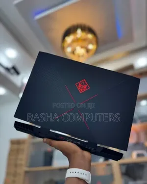 New Laptop HP Omen Max 16 16GB Intel Core i7 SSD 512GB