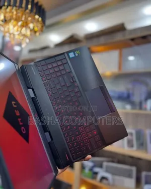 New Laptop HP Omen Max 16 16GB Intel Core i7 SSD 512GB