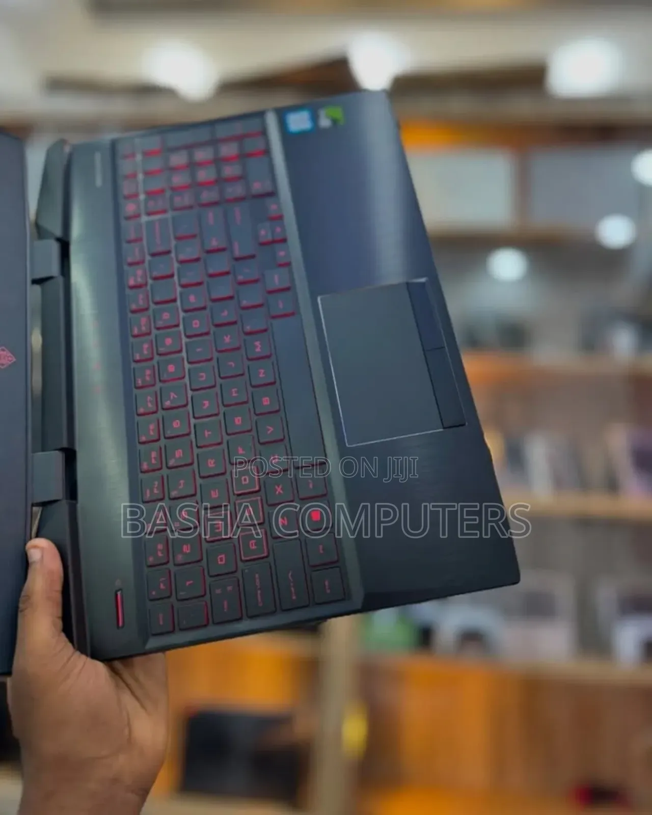 New Laptop HP Omen Max 16 16GB Intel Core i7 SSD 512GB