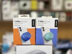 Momax Vibe Go Lite Magnetic Portable True Wireless Speaker