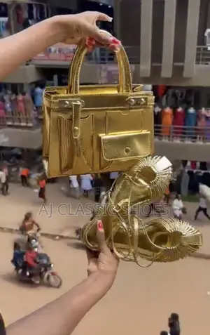 Shoe and Bag Combo