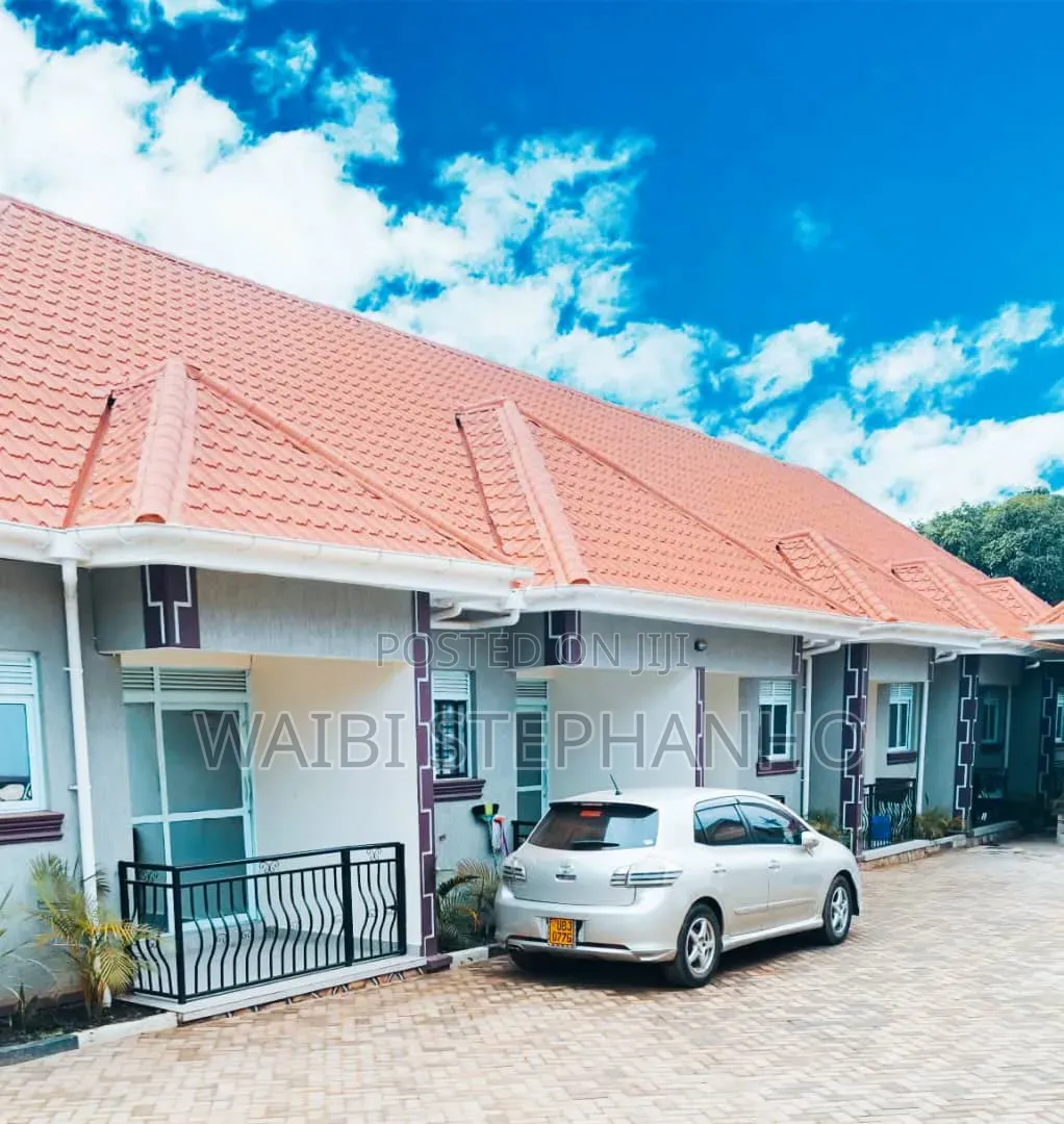 1bdrm Bungalow in Najjera, Kira for sale