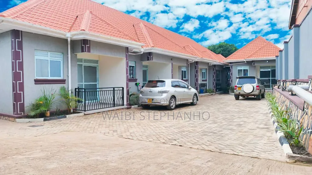 1bdrm Bungalow in Najjera, Kira for sale