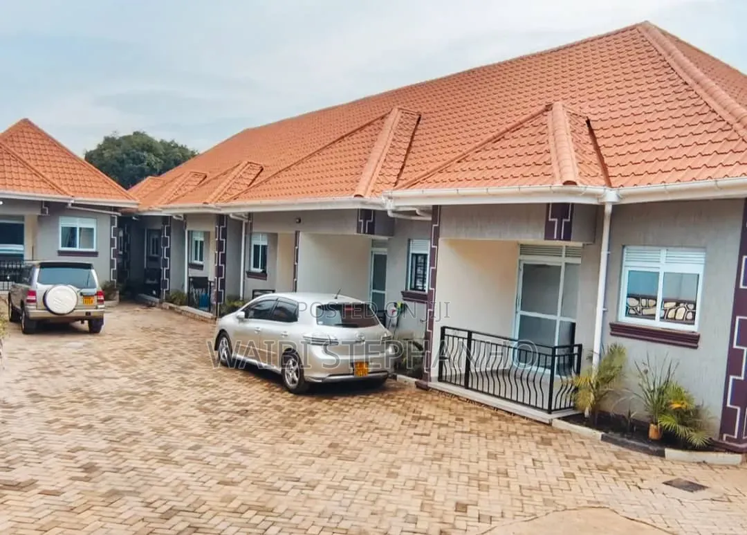 1bdrm Bungalow in Najjera, Kira for sale