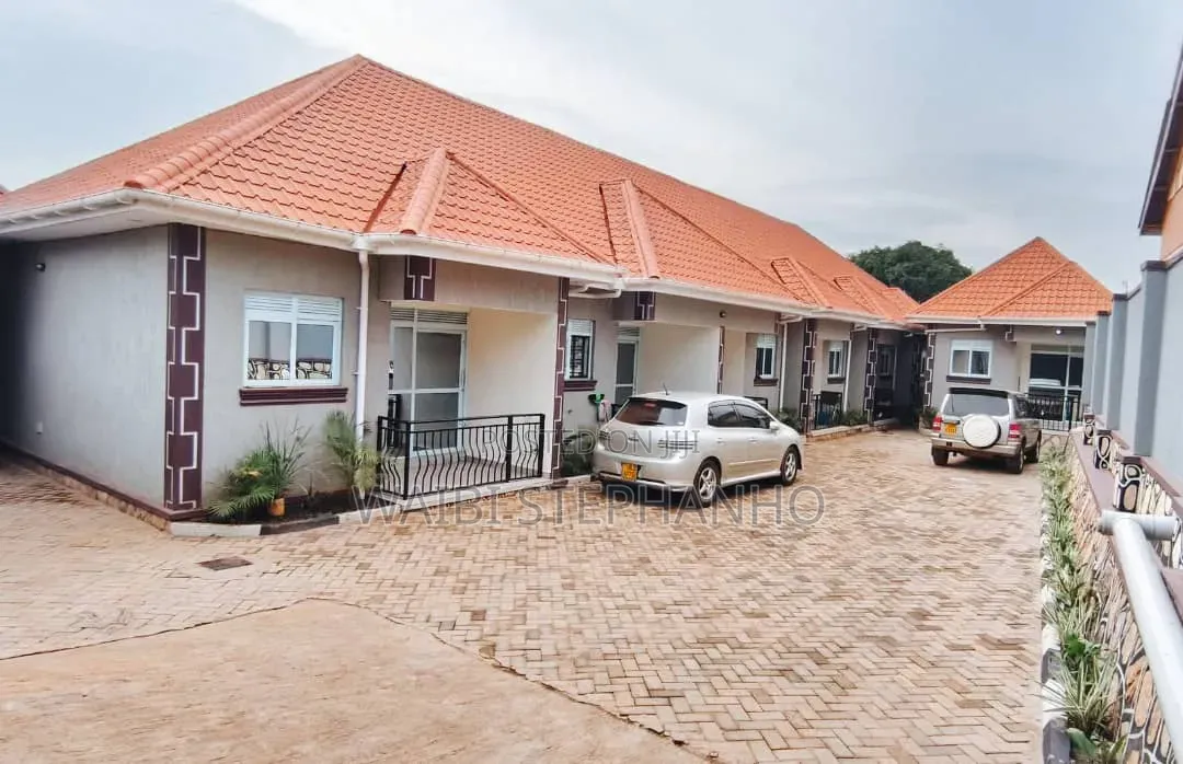 1bdrm Bungalow in Najjera, Kira for sale