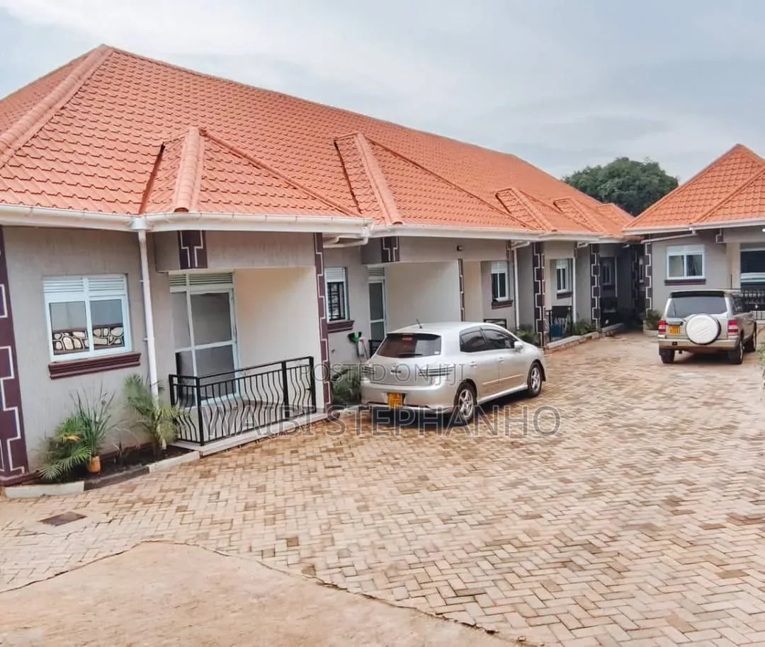 1bdrm Bungalow in Najjera, Kira for sale