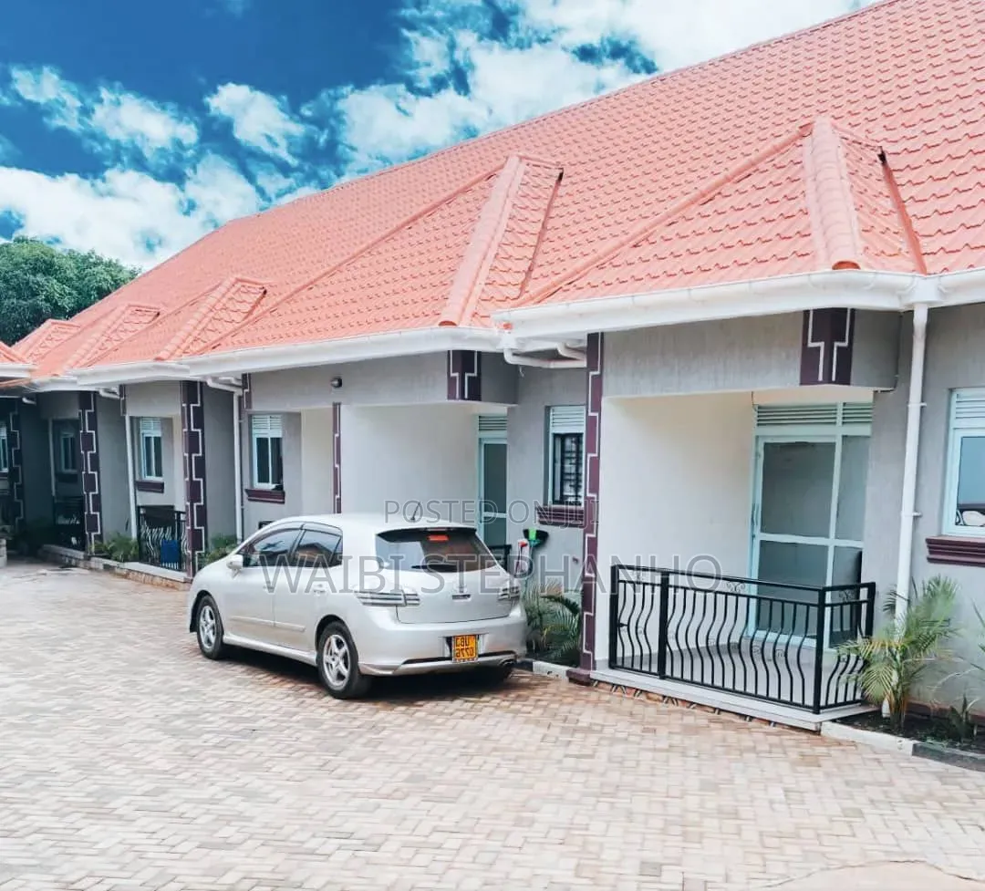 1bdrm Bungalow in Najjera, Kira for sale