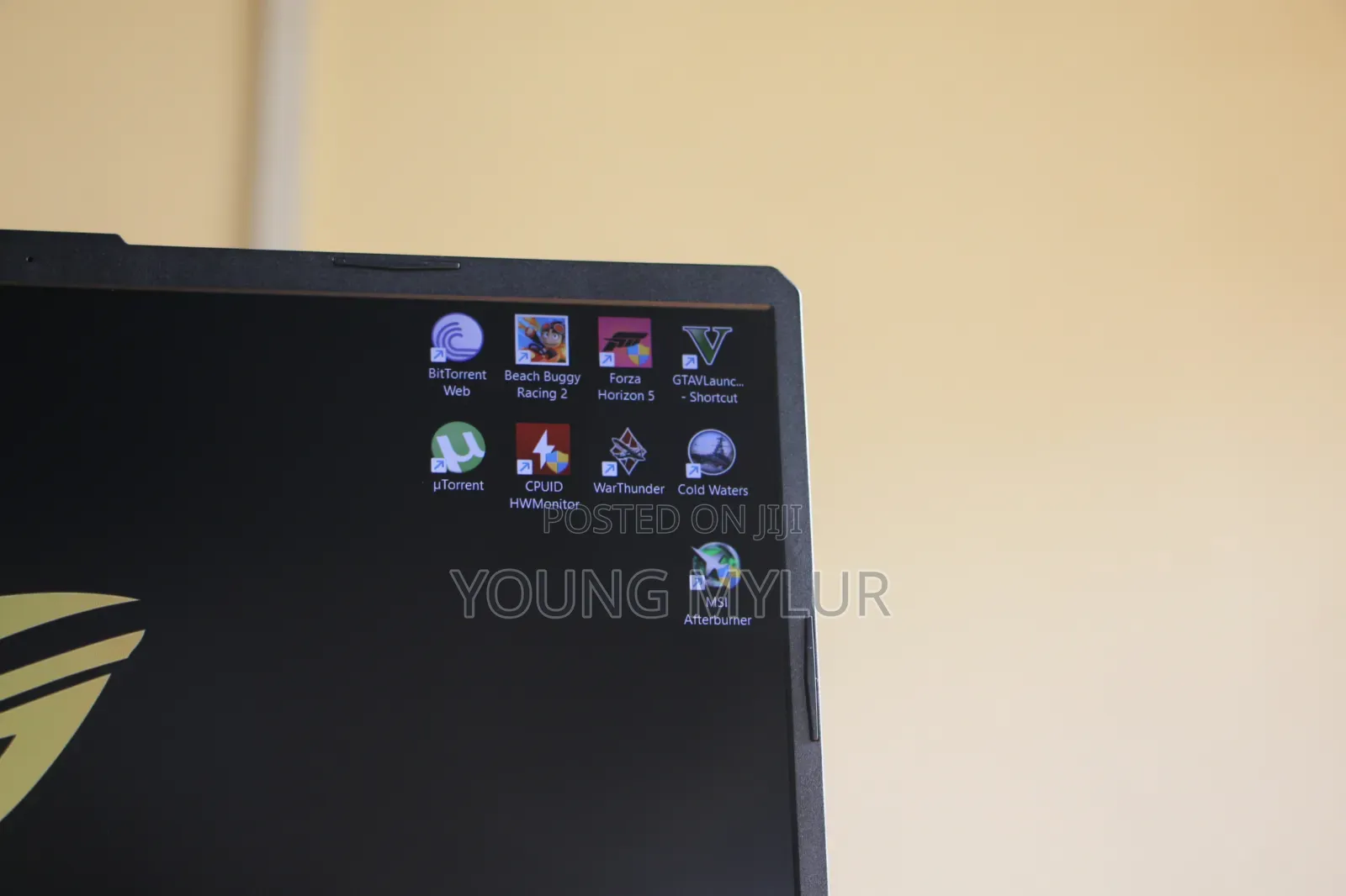 Laptop Asus TUF Gaming A15 16GB AMD Ryzen 7 SSD 512GB