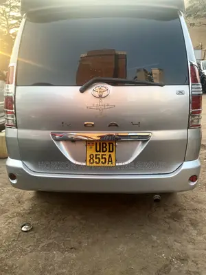 Toyota Noah 2.0 FWD (8 Seater) 2005 Gray